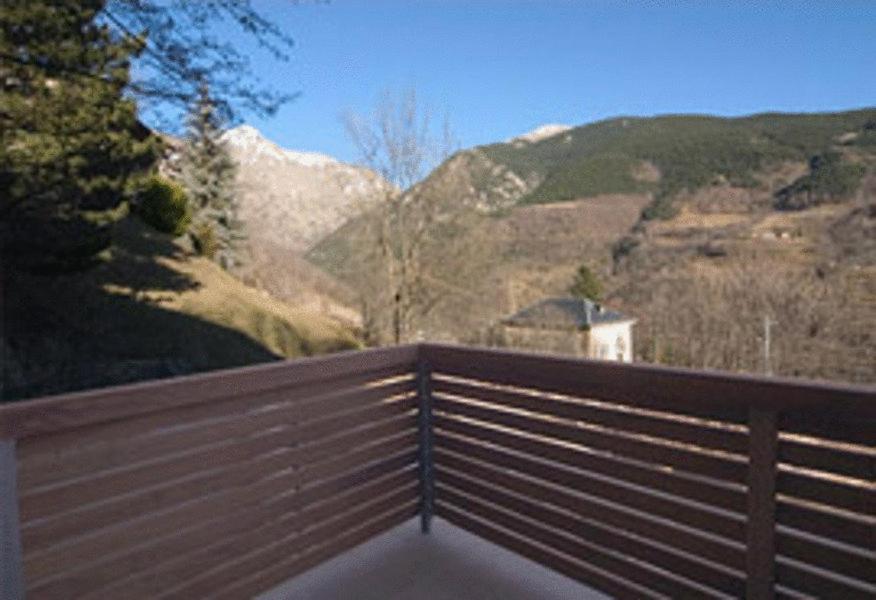 Hostal Les Roquetes Queralbs Esterno foto